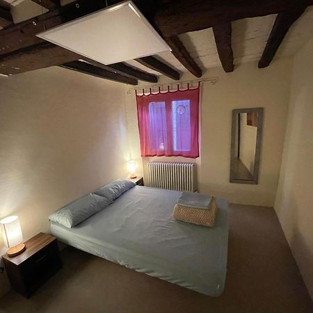 Ferienwohnung Attic In The Old Town Modena Exterior foto