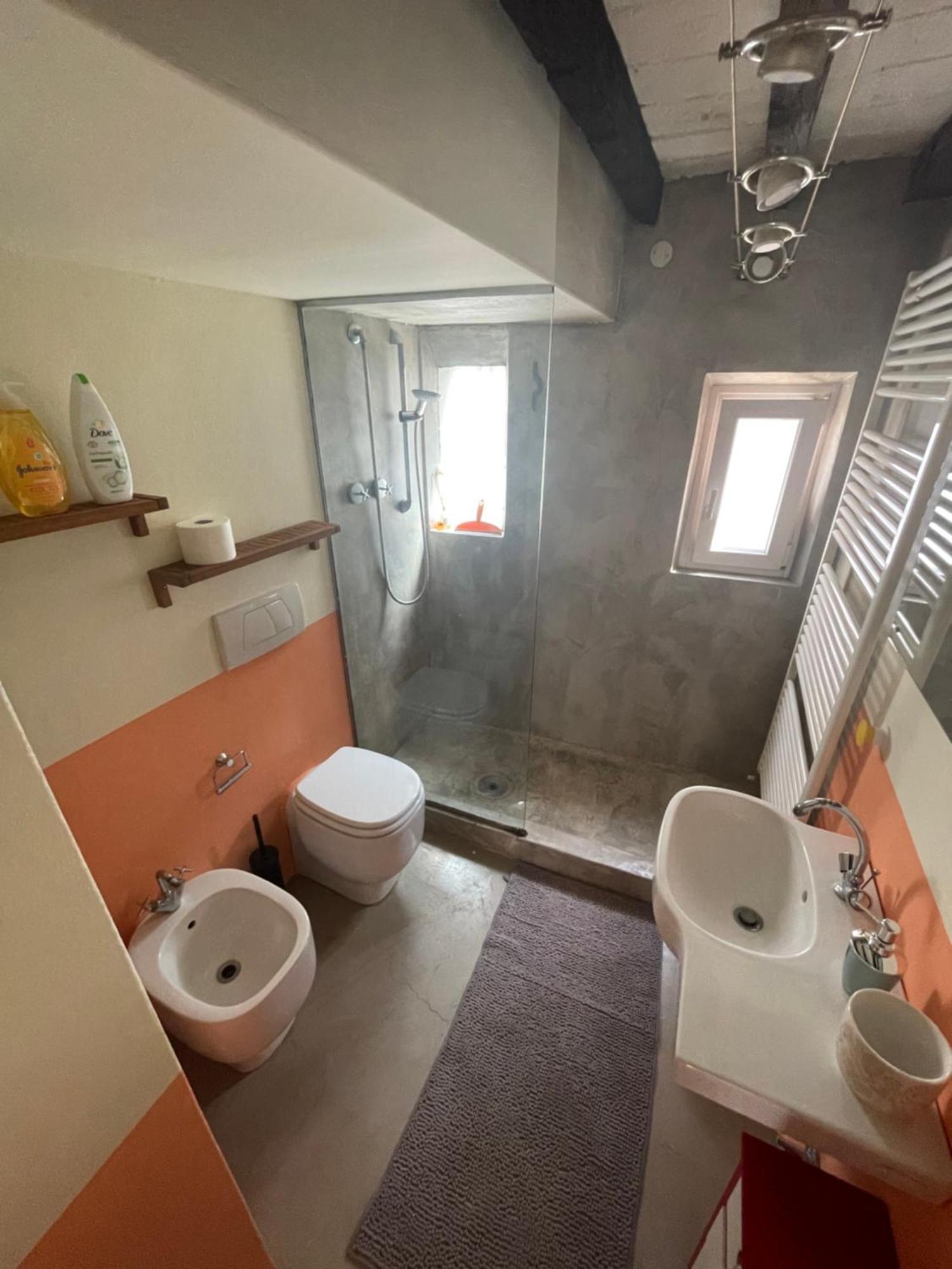 Ferienwohnung Attic In The Old Town Modena Exterior foto